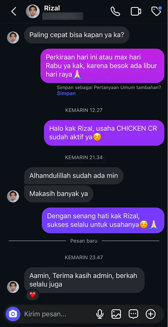 Daftar QRIS, SuperApp, InterActive QRIS
